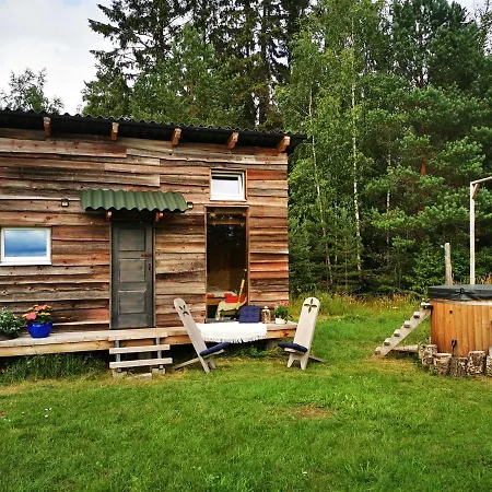 Laagri Talu Camping Pillapalu