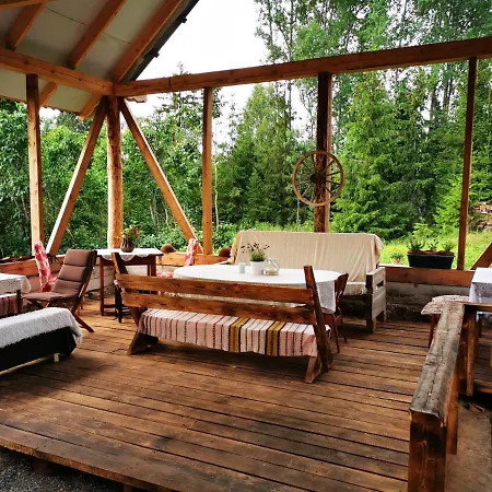 Camping Laagri Talu *